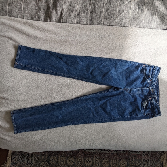 2 pairs of H&M jeans - Picture 2 of 8